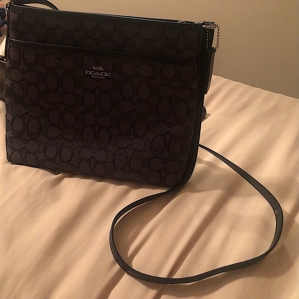 Coach small crossbody bag
